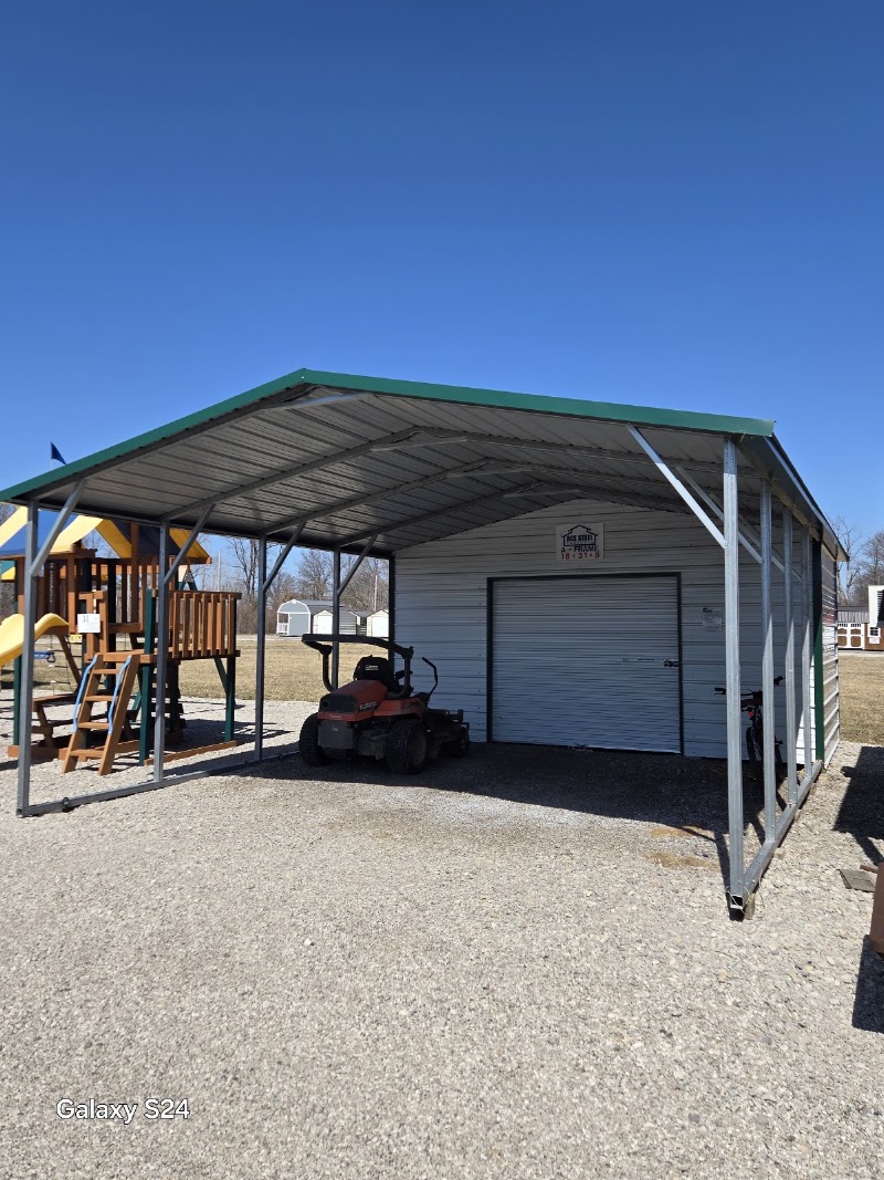 Hoosier Sheds LLC photo