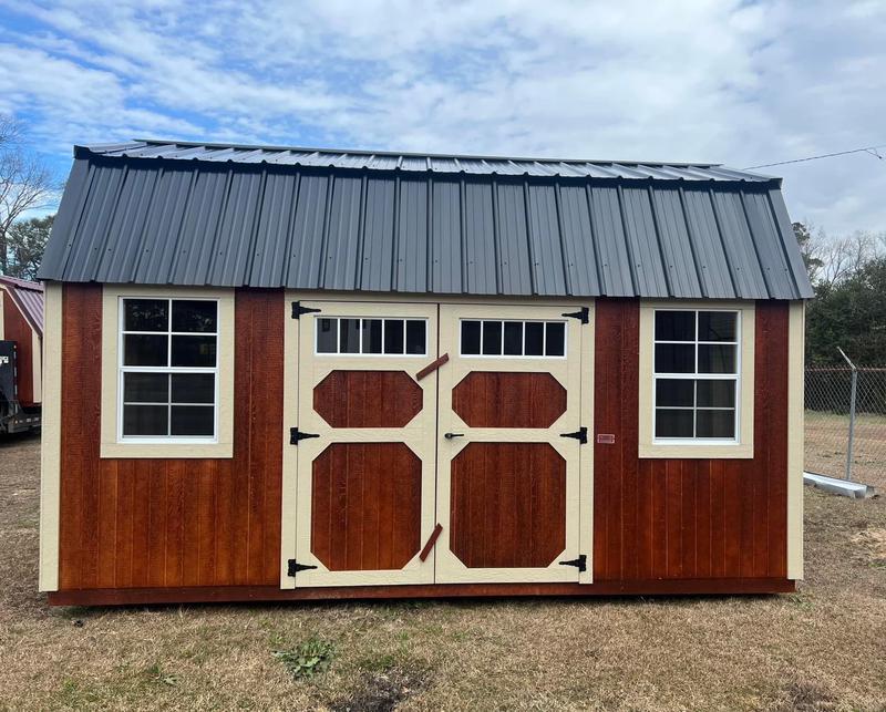 Fort Liberty Sheds photo