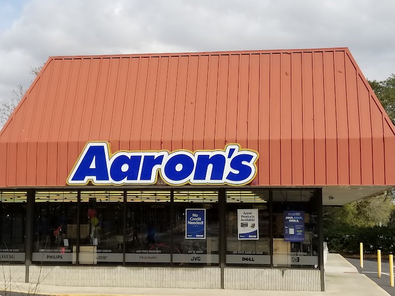 Inside Aaron's