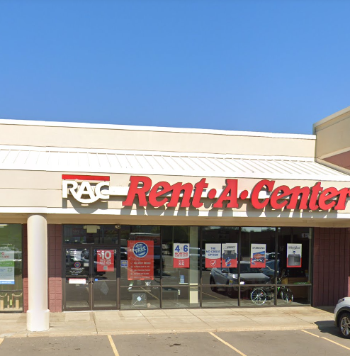 Inside Rent-A-Center