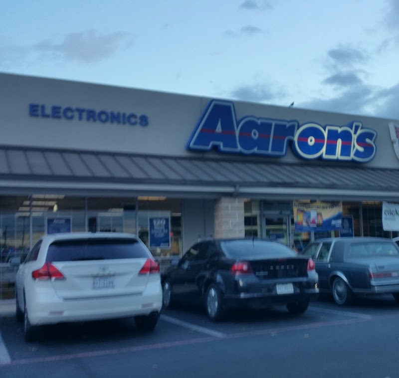 Inside Aaron's