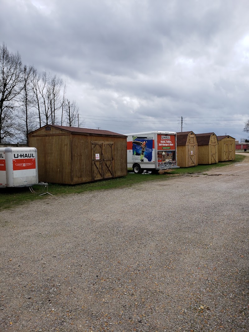 Secure Portable Buildings photo