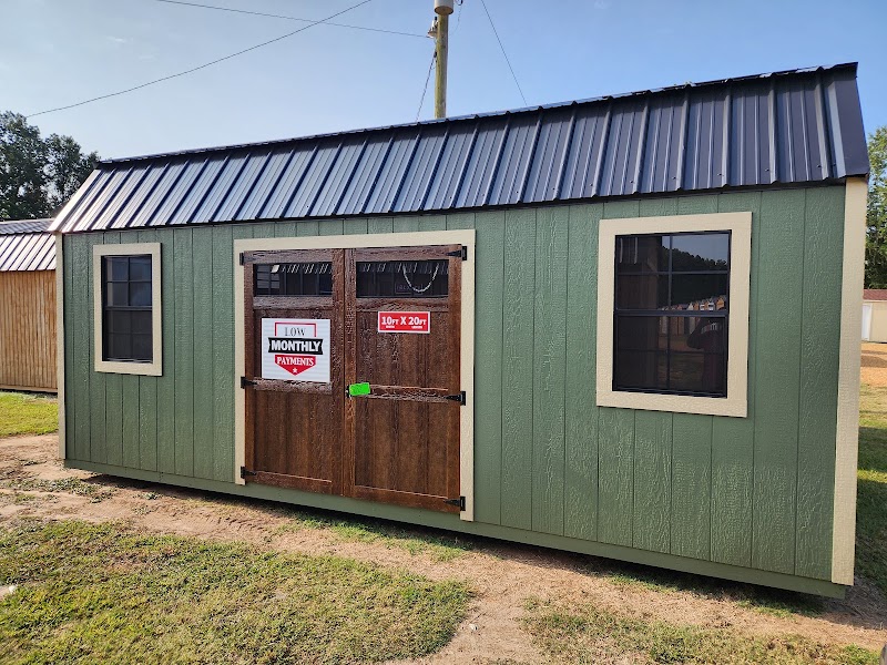Secure Portable Buildings photo