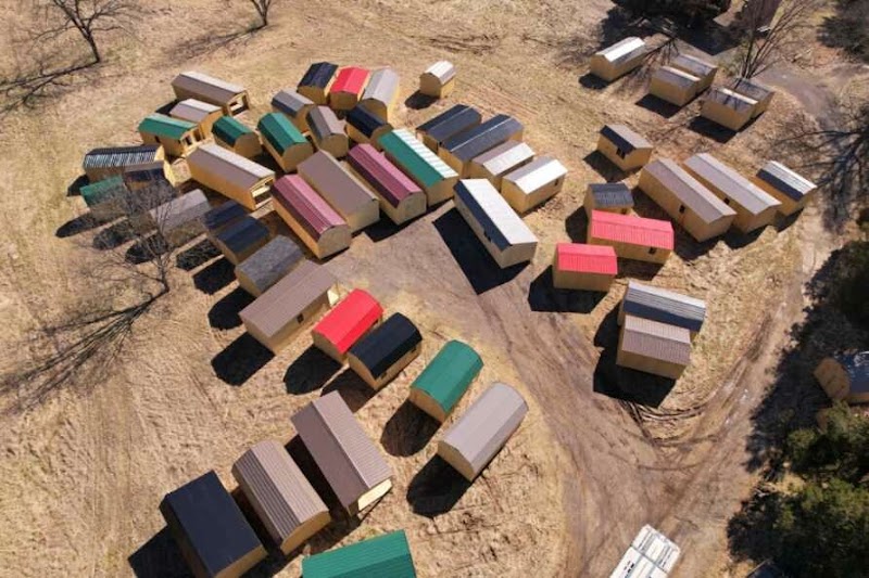 Secure Portable Buildings photo