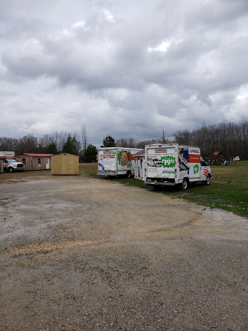 Secure Portable Buildings photo