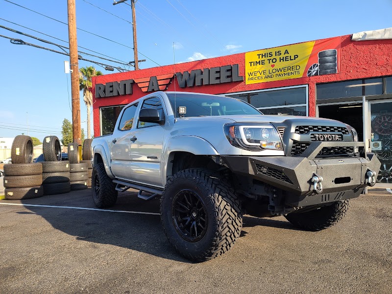 Inside RAW Wheels + Tires