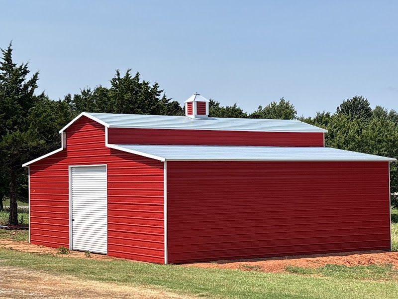 Barn Brothers Buildings photo