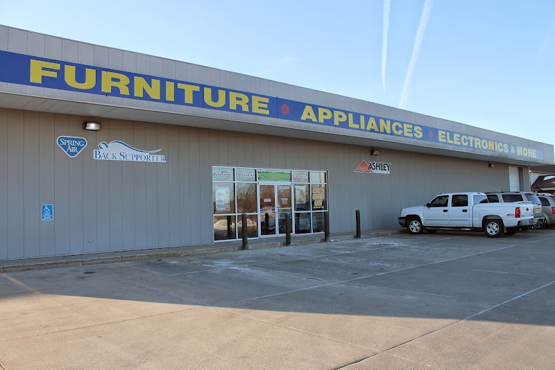 Inside Furniture and More