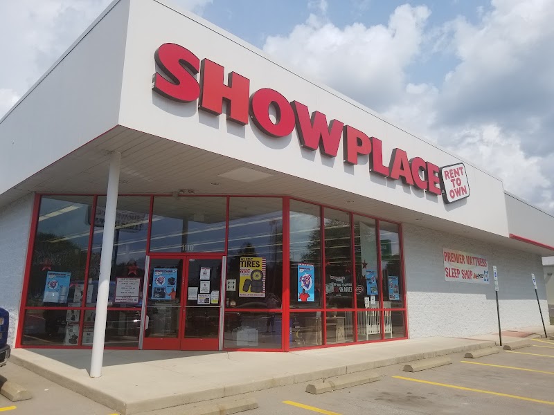 Inside Showplace