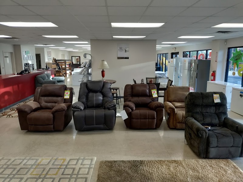 Inside Payless Rental & Sales