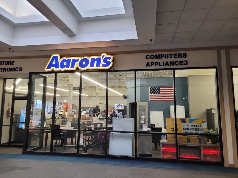 Inside Aaron's