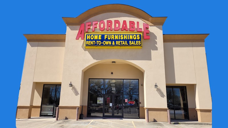 Inside Affordable Home Furnishings
