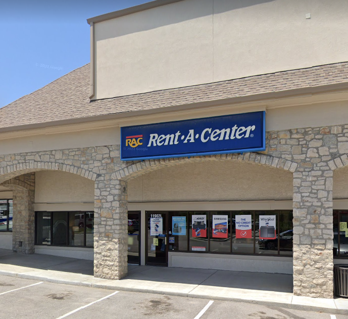 Inside Rent-A-Center