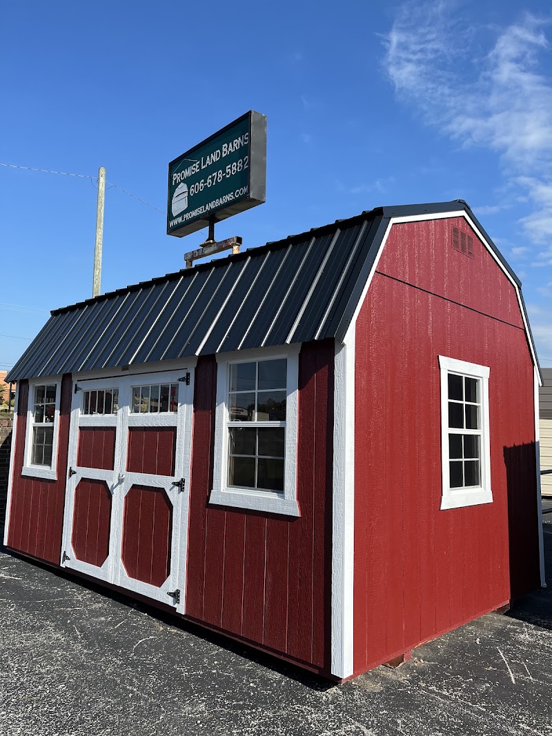 Inside Superior Barns LLC