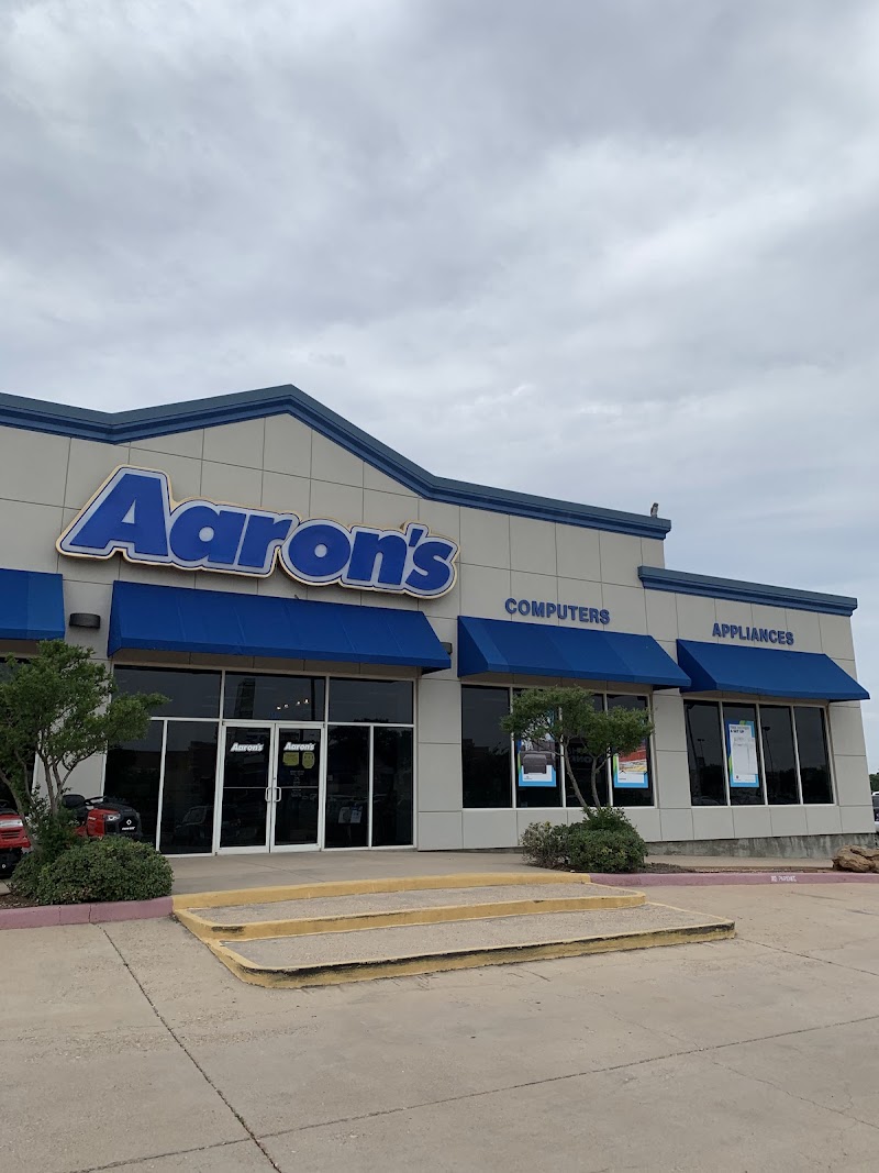 Inside Aaron's