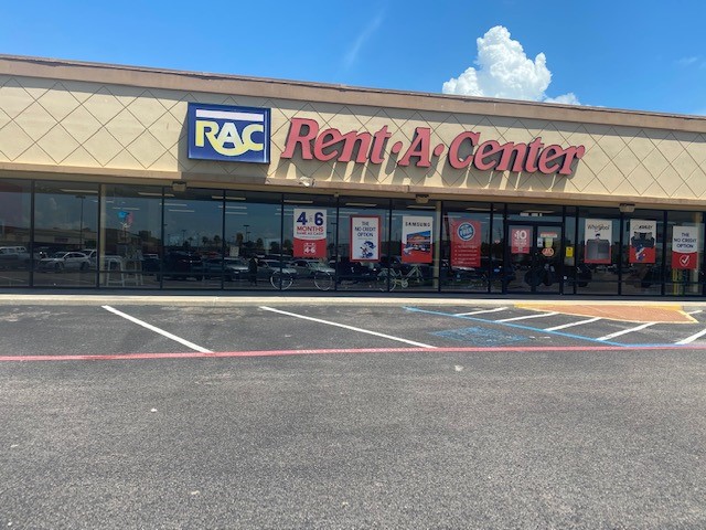 Inside Rent-A-Center