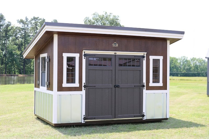 Inside Twin City Barns