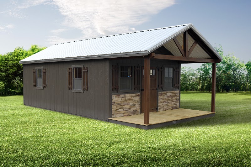 Twin City Barns photo