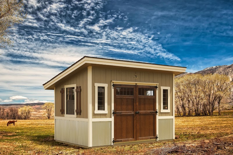 Twin City Barns photo