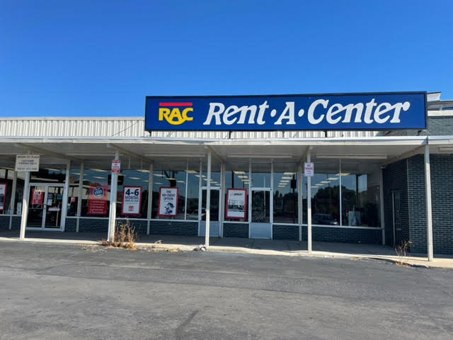 Inside Rent-A-Center