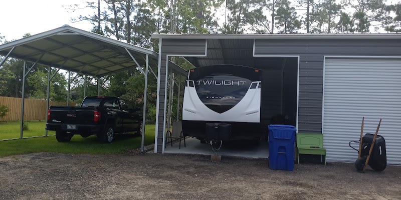 Shedsandsteel photo