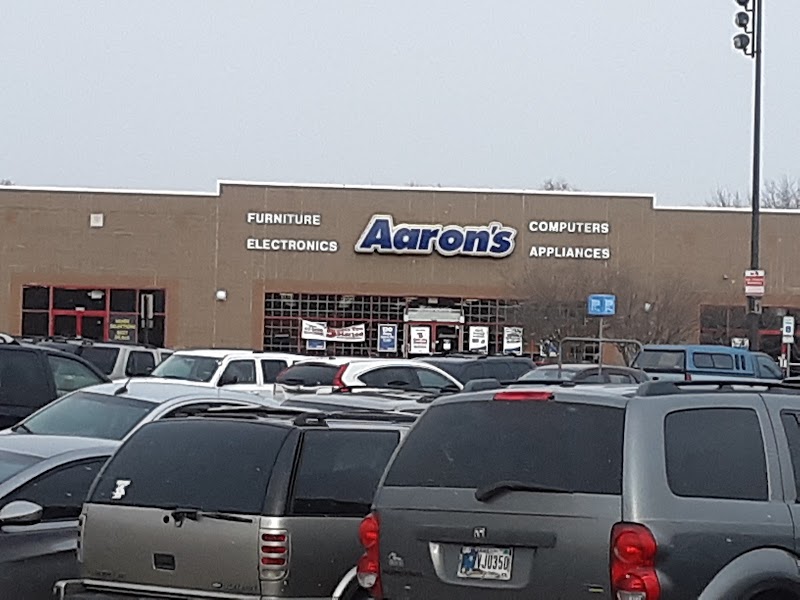 Aaron's photo