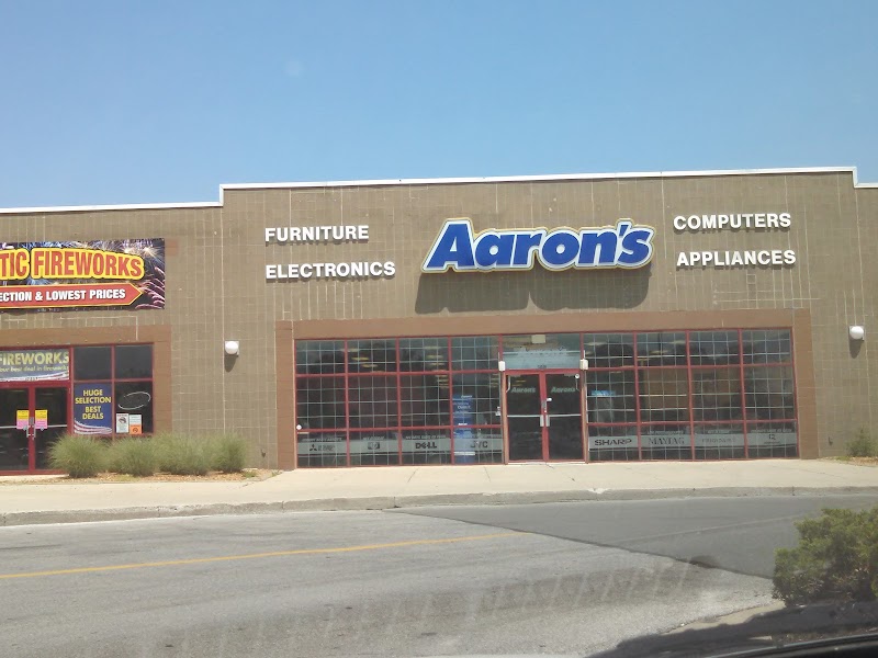 Inside Aaron's