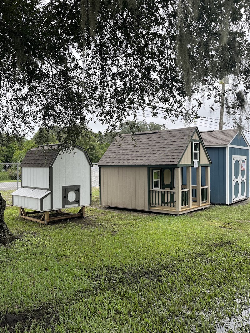 Kim's Storage Sheds in Jacksonville, Florida photo