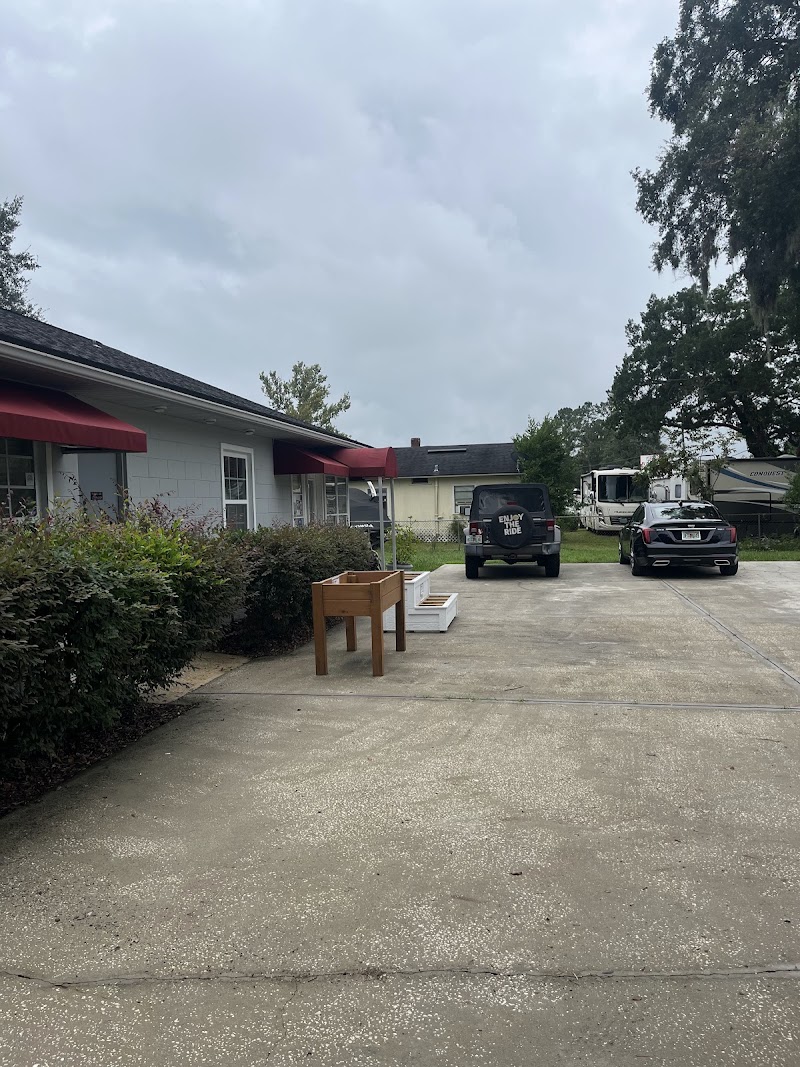 Kim's Storage Sheds in Jacksonville, Florida photo