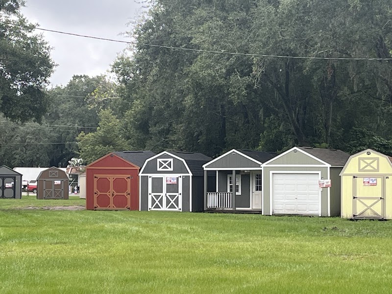 Kim's Storage Sheds in Jacksonville, Florida photo