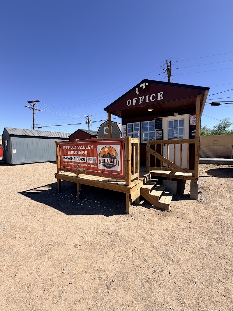 Mesilla Valley Buildings photo