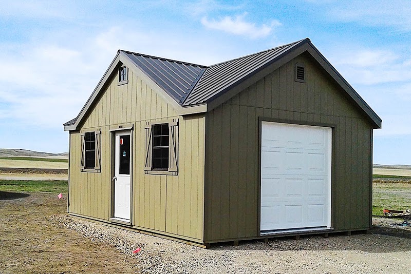 Montana Shed Center photo