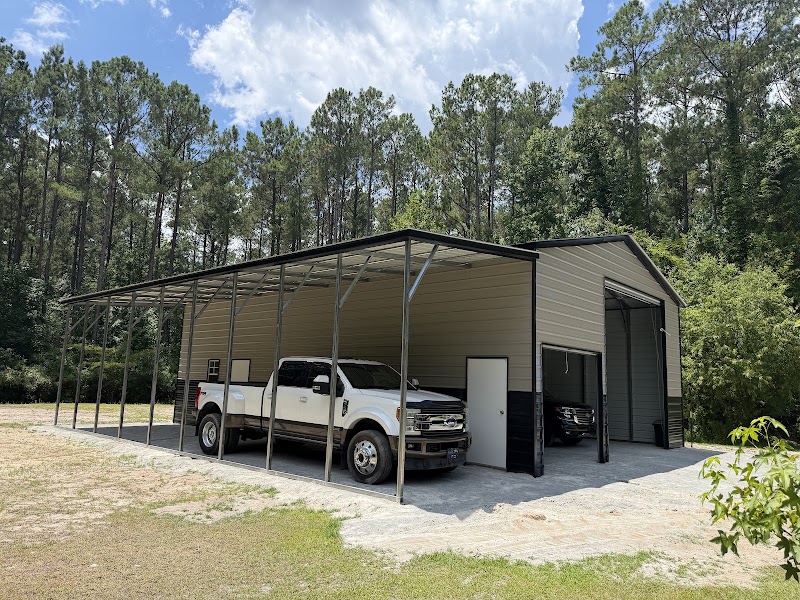 Myrtle Beach Sheds photo