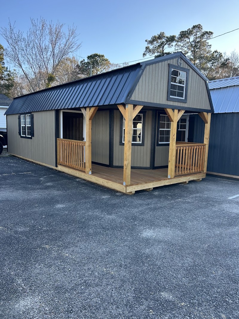 Myrtle Beach Sheds photo