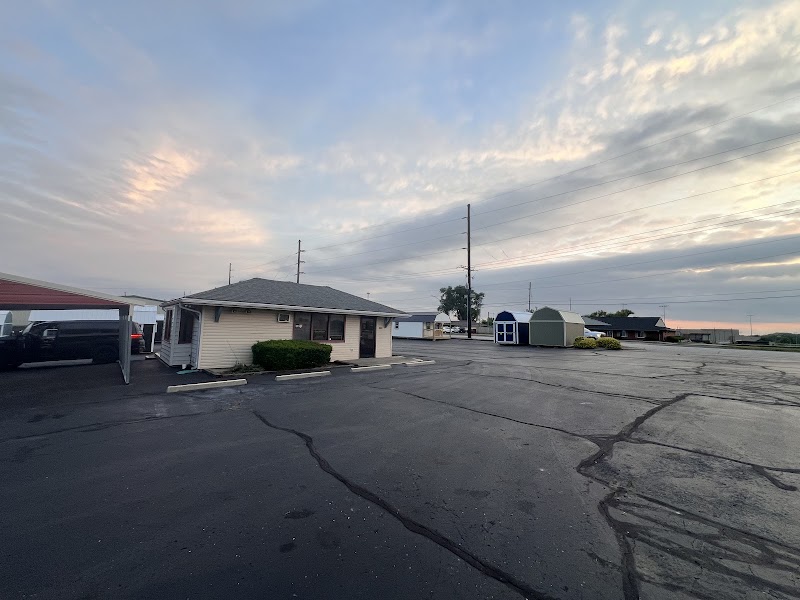 Sheds of Sedalia photo