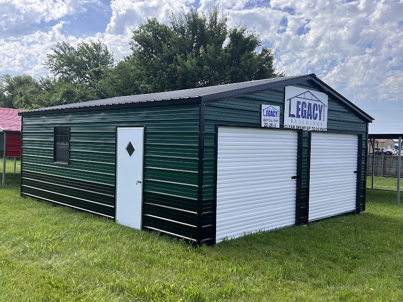 Sheds of Sedalia photo