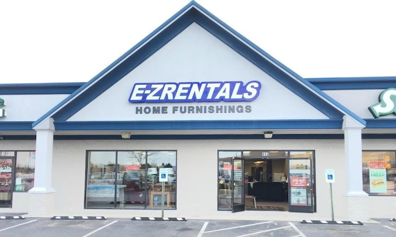 Inside EZ Rentals