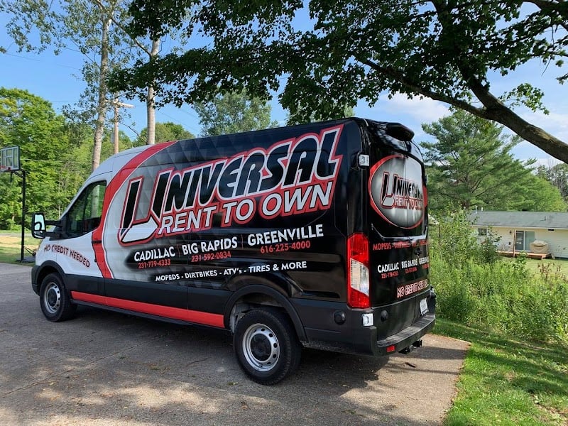 Inside Universal Rent to Own