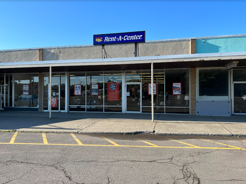 Inside Rent-A-Center