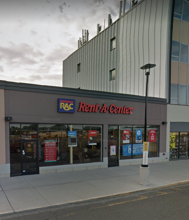 Inside Rent-A-Center