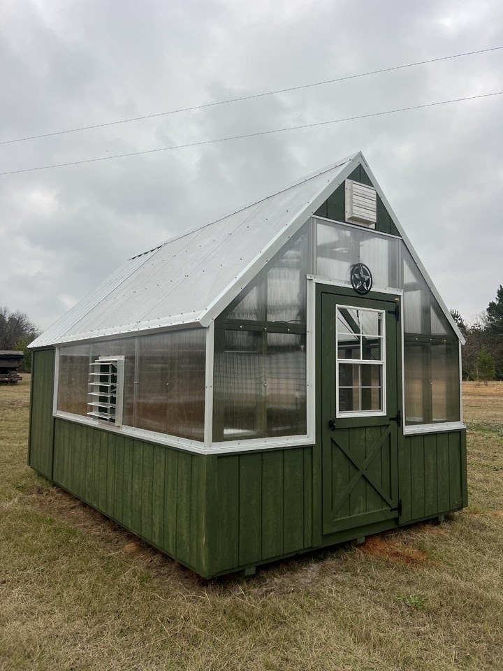 Lone Star Sheds photo
