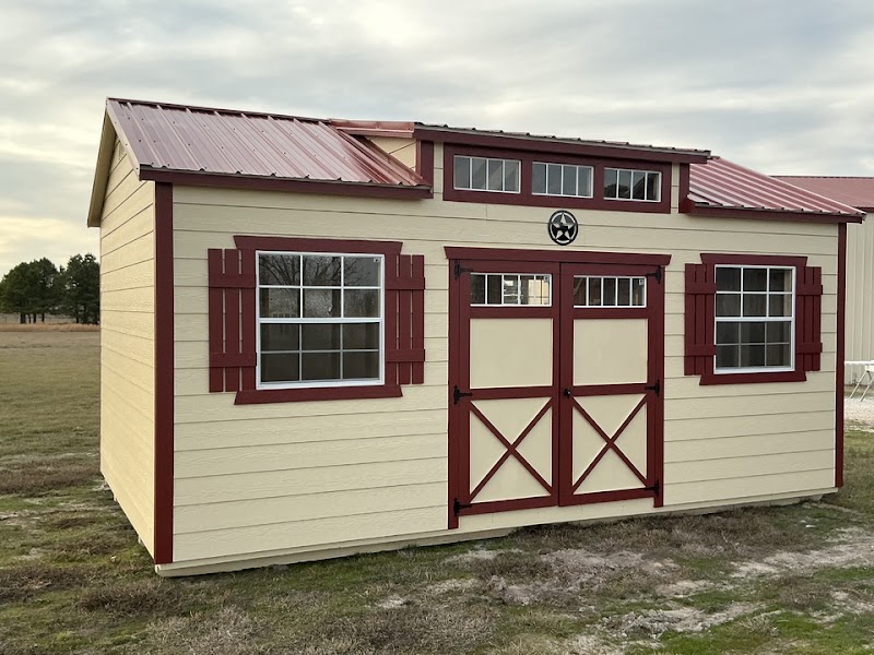 Lone Star Sheds photo