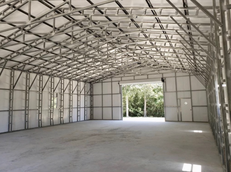 Lone Star Sheds photo
