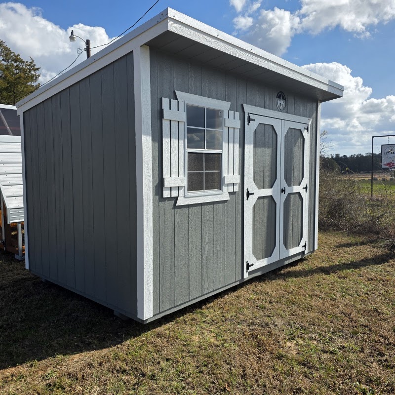 Lone Star Sheds photo