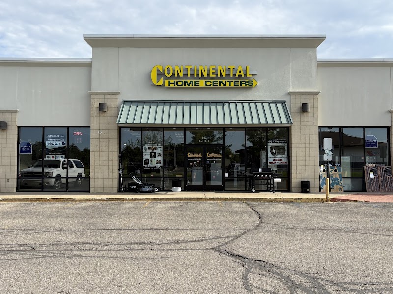 Inside Continental