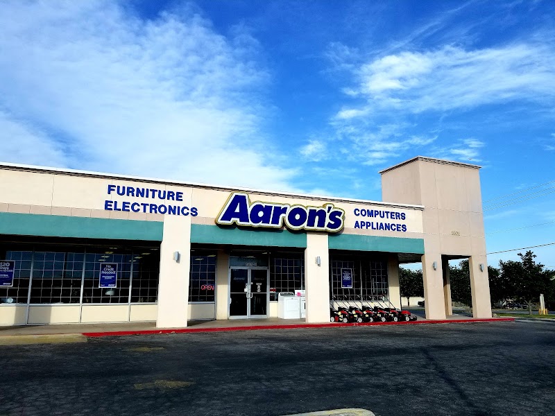Inside Aaron's