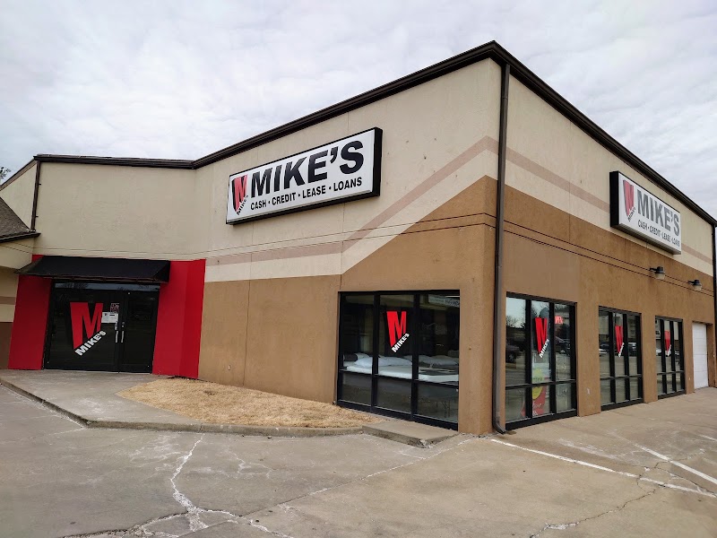Inside Mikes Rent To Own