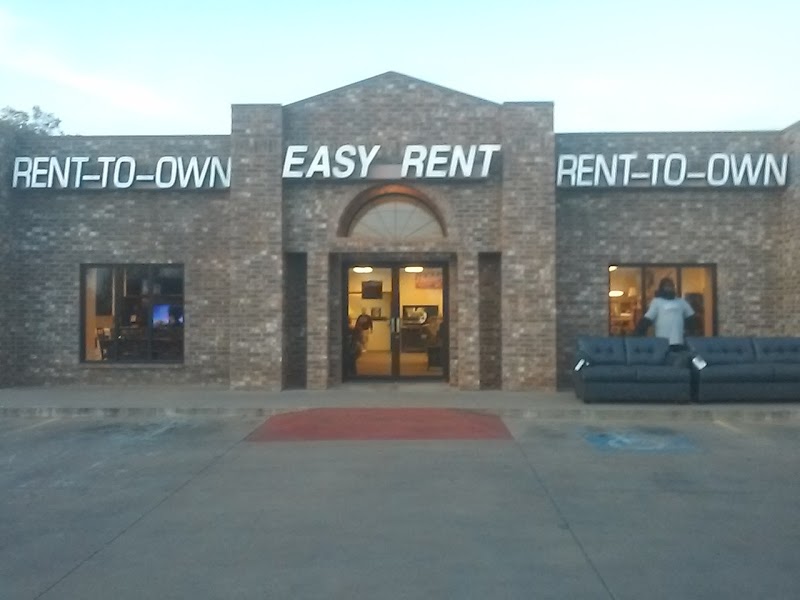 Inside Easy Rent