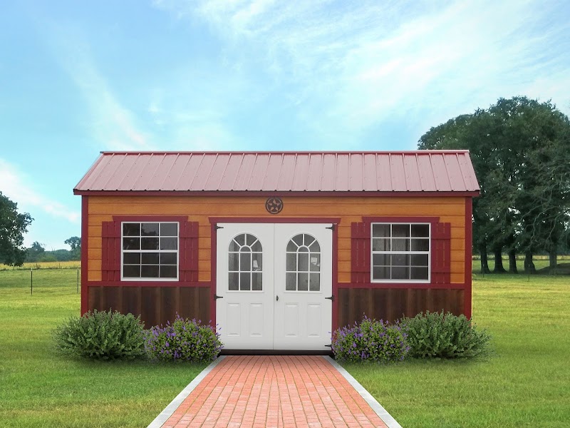 Lone Star Sheds photo