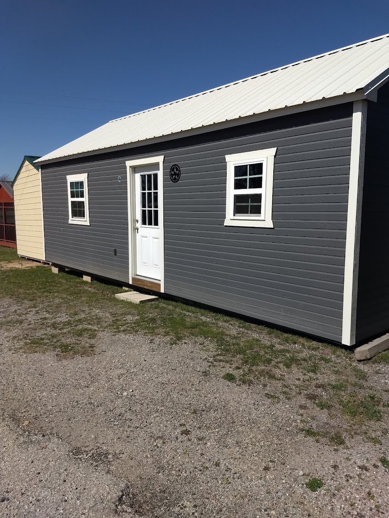 Lone Star Sheds photo